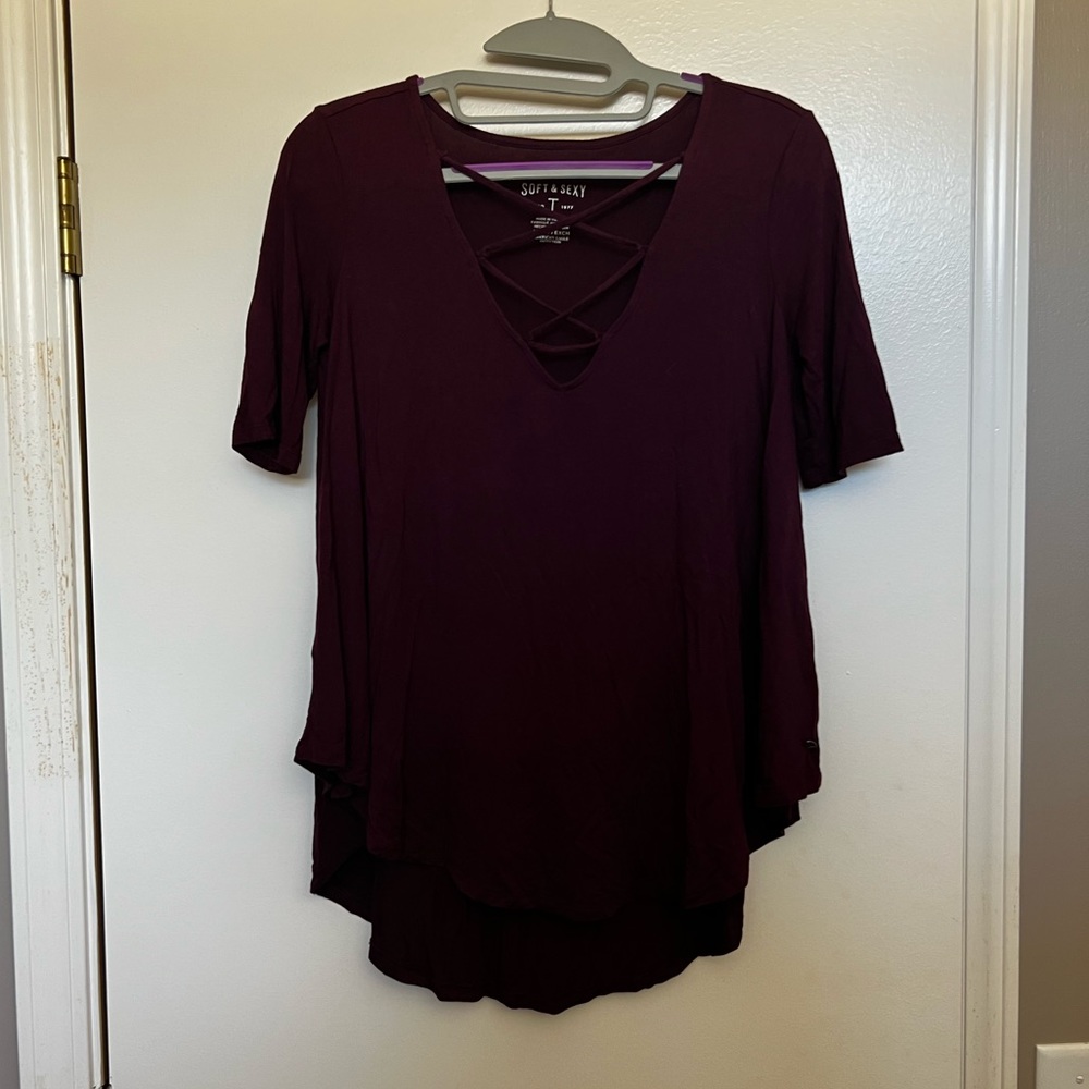 American eagle tshirt